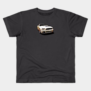 Ford Mustang Kids T-Shirt